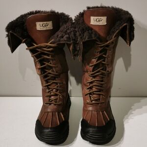 UGG Adirondack tall boots